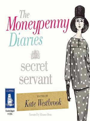 Moneypenny Diaries - Audiobook